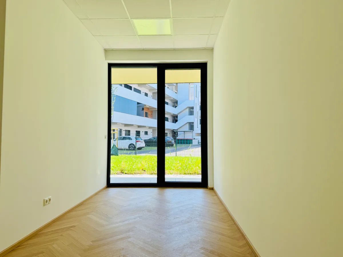 Modernes Einzelbüro in der Grenzgasse - Seiersberg| Klima, Küche & Parkmöglichkeiten - Ansicht 2