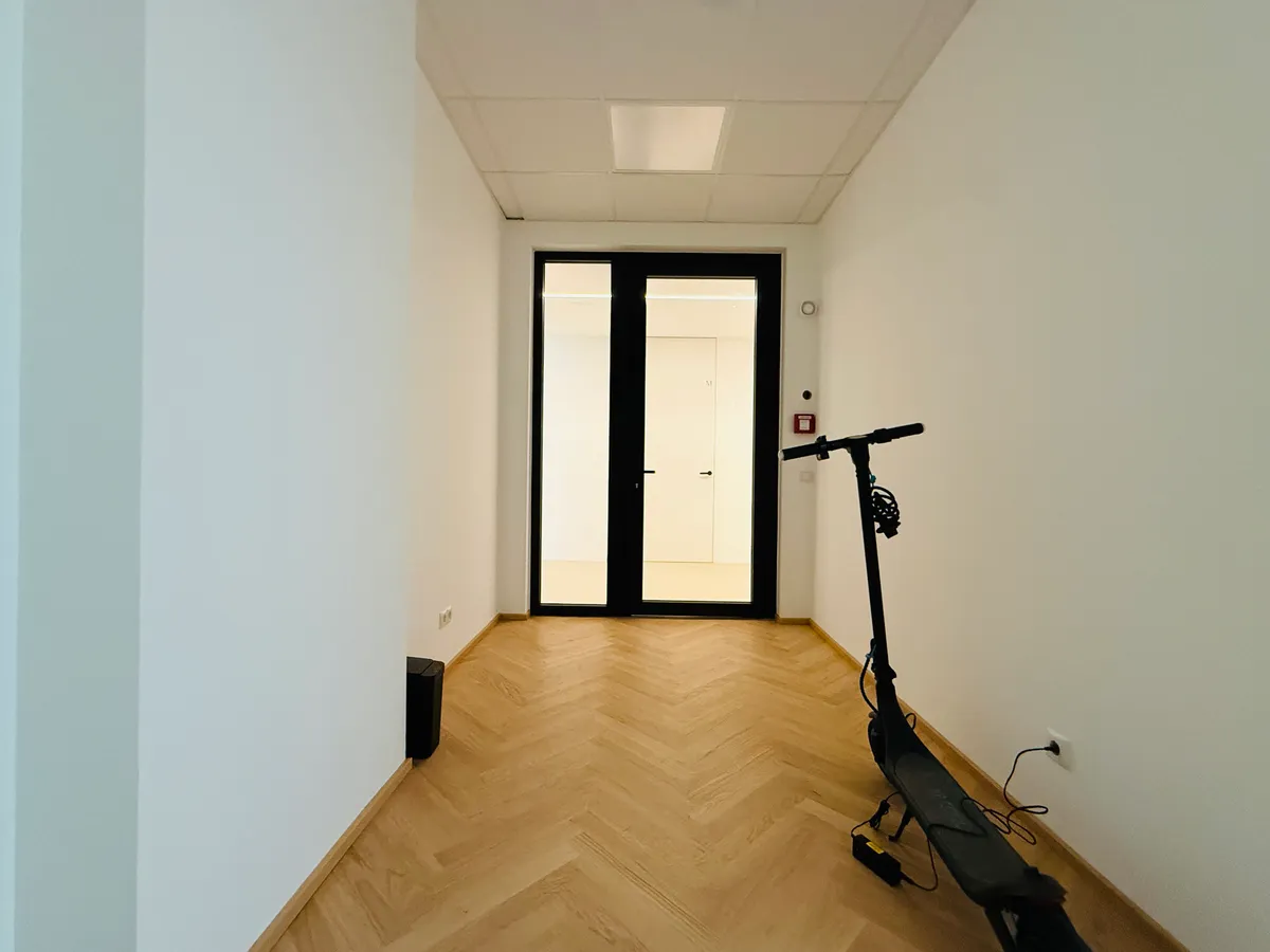 Modernes Einzelbüro in der Grenzgasse - Seiersberg| Klima, Küche & Parkmöglichkeiten - Ansicht 3