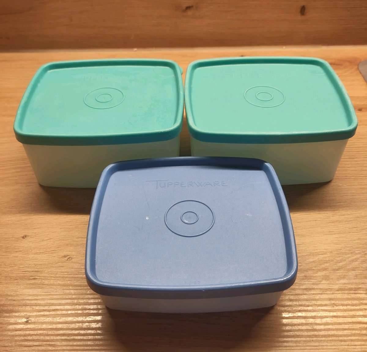 Tupperware Polarstern, Gefrierbehlter, Aufbewahrung,  20,- (2492  Eggendorf) - willhaben