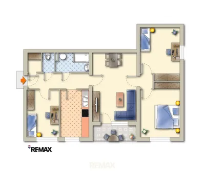 4-Zimmer-Wohnung kaufen in Graz-Umgebung – 85 m², € 175.000 – Bild 12 von 12