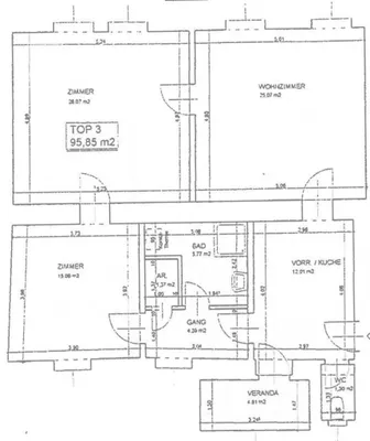 Wohnung kaufen in Krems an der Donau – 95,45 m², € 429.000 – Bild 16 von 16
