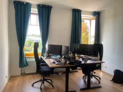 1-Zimmer-Gewerbeimmobilie mieten in Horn – 15 m², € 500