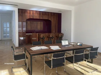 3-Zimmer-Gewerbeimmobilie mieten in Wien – 105 m², € 2.667