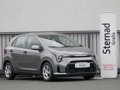 KIA Picanto 1,0 GDI Titan