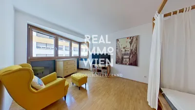 Helle 2-Zimmer-Wohnung mit Garage und Aufzug in 1180 Wien - Gersthof