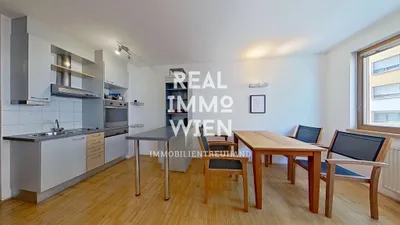 Helle 2-Zimmer-Wohnung mit Garage und Aufzug in 1180 Wien - Gersthof – Bild 2