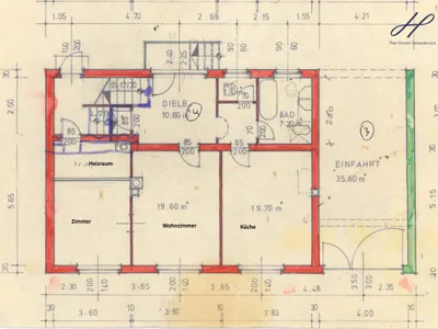 6-Zimmer-Haus kaufen in Oberpullendorf – 175 m², € 225.000 – Bild 24 von 25