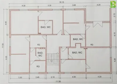 Gewerbeimmobilie kaufen in Linz – 334 m², € 780.000 – Bild 20 von 21