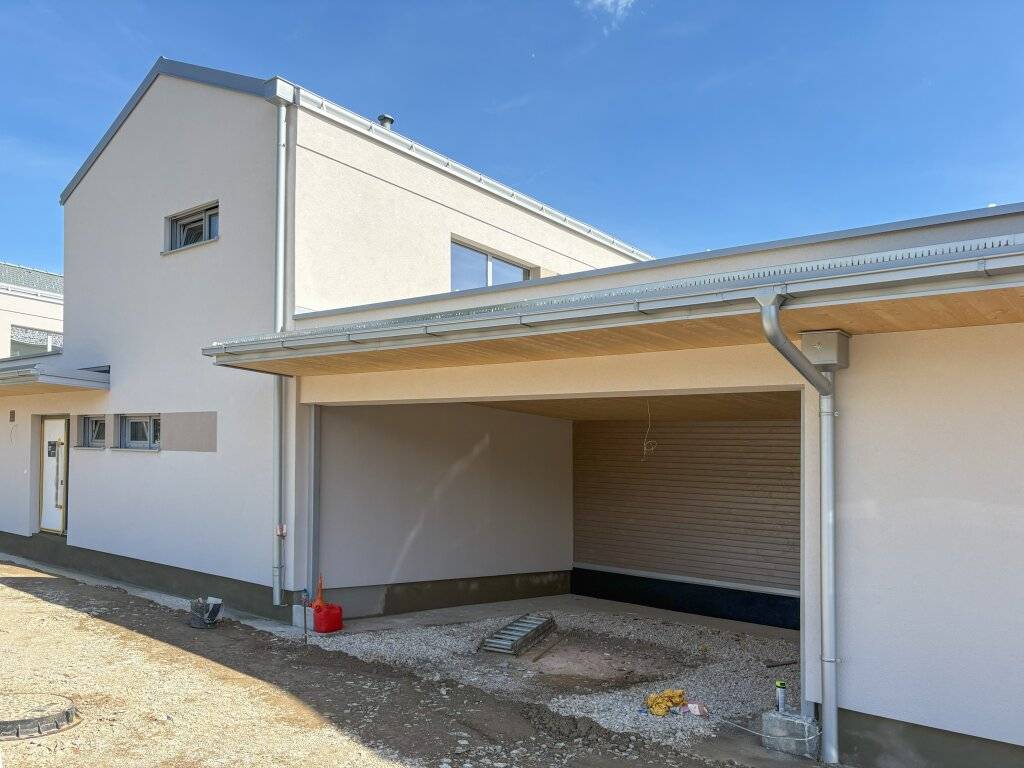 Kaiserallee Grafenstein - Einfamilienhaus belagsfertig (gekoppelt) – pohled 2