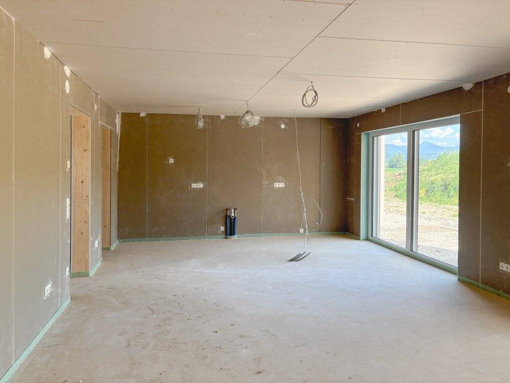 Kaiserallee Grafenstein - Einfamilienhaus belagsfertig (gekoppelt) – pohled 3
