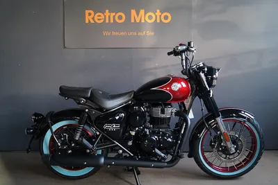 Royal Enfield Classic 350 Goan %%%%% jetzt Sommerschlussve...