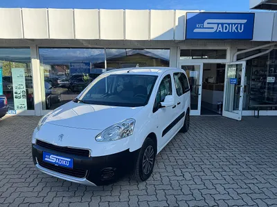 Peugeot Partner Tepee Active 1,6 e-HDi 92 FAP
