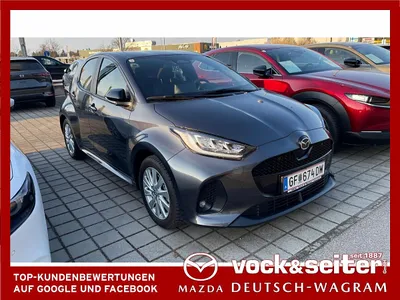 Mazda Mazda2 Hybrid Homura Aut.
