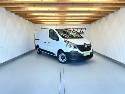 Renault Trafic Energy dci 120 L1H1 3,0t "KLIMA*PDC*FREI... Transporter / Kastenwagen
