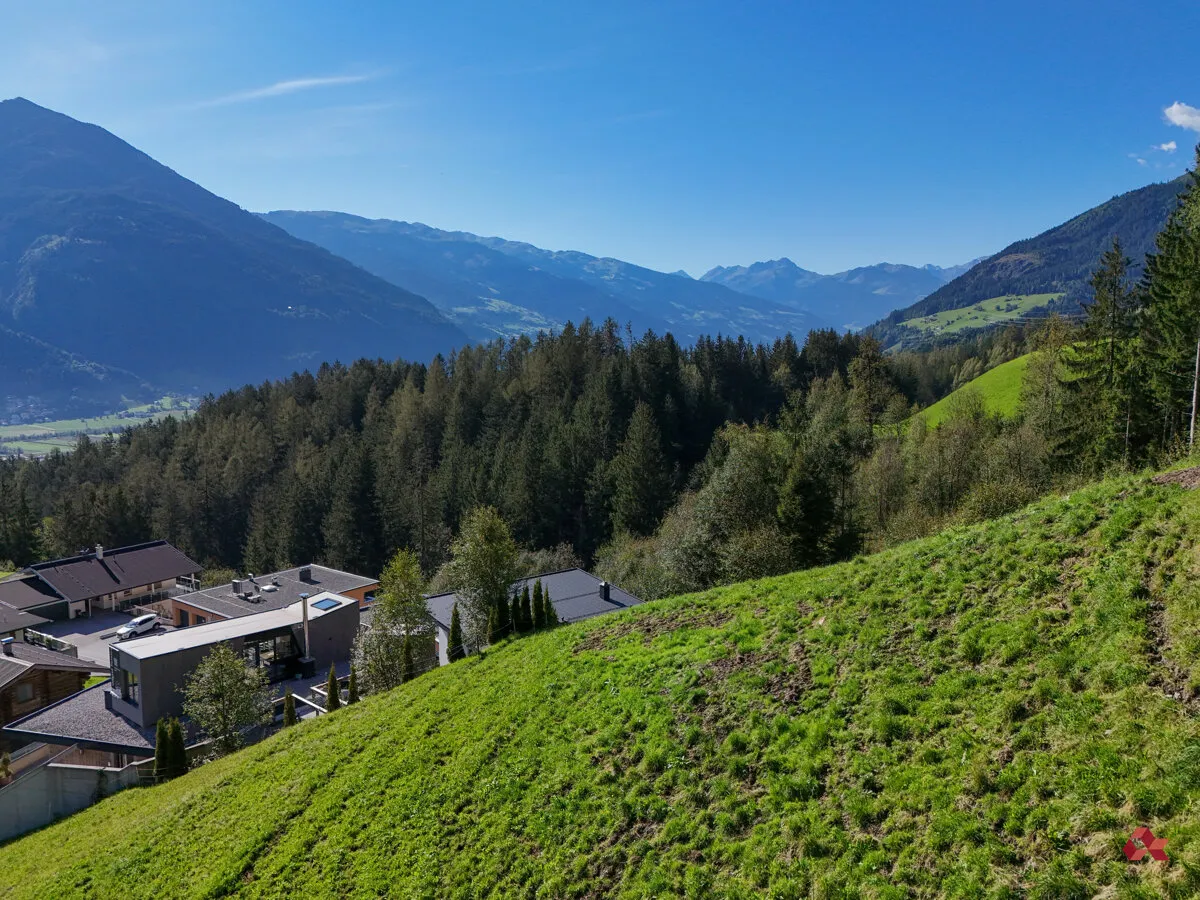*PANORAMA* Baugrundstück am Fügenberg zu kaufen - Ansicht 3