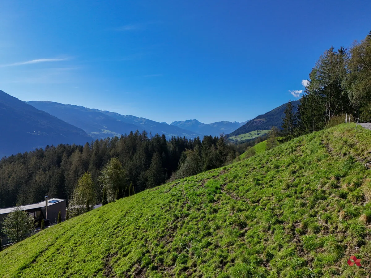 *PANORAMA* Baugrundstück am Fügenberg zu kaufen - Ansicht 2