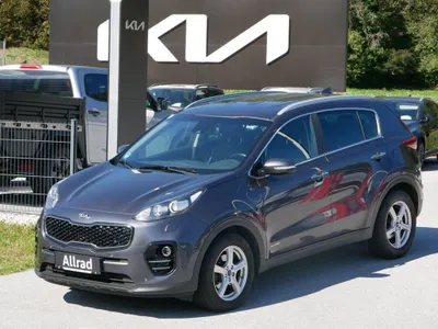 KIA Sportage 2,0 CRDI AWD Gold Aut.