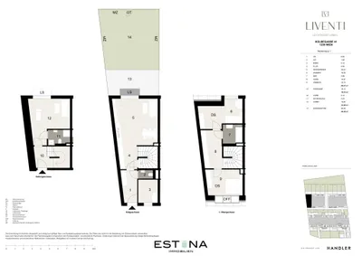5-Zimmer-Haus kaufen in Wien – 128,04 m², € 649.000 – Bild 8 von 11