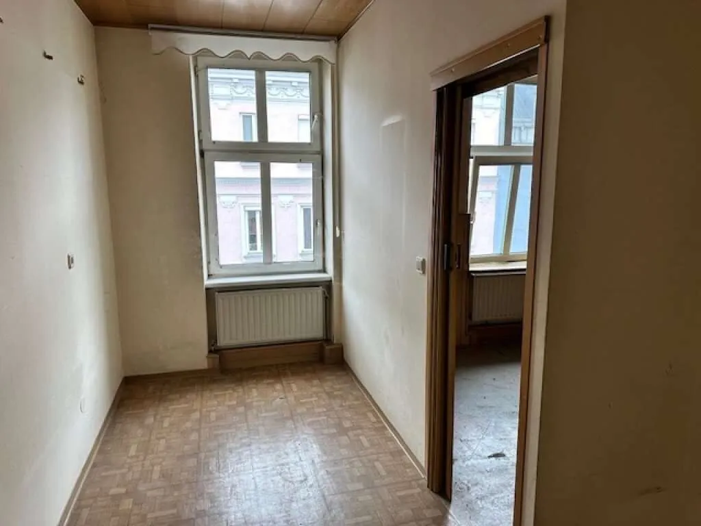 Wohnung Kaufen Renovierungsbedurftig