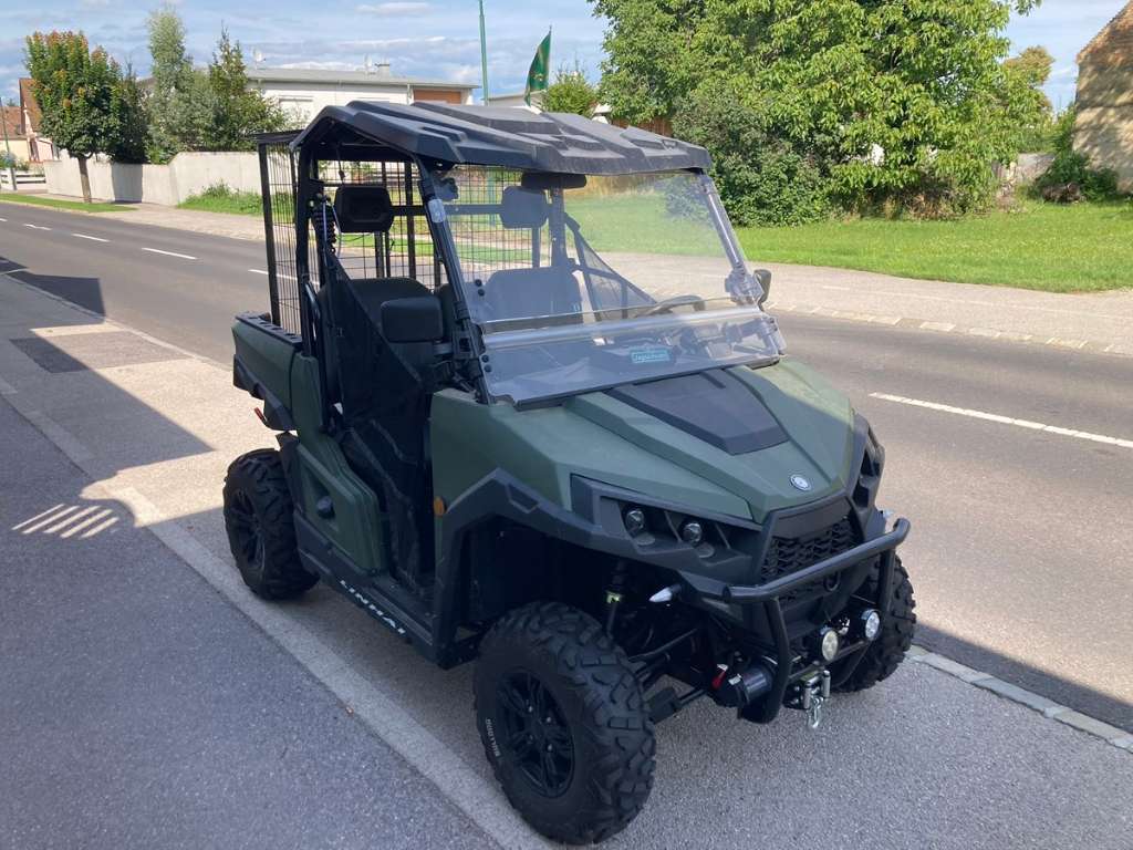 Linhai UTV550_T-Boss Quad