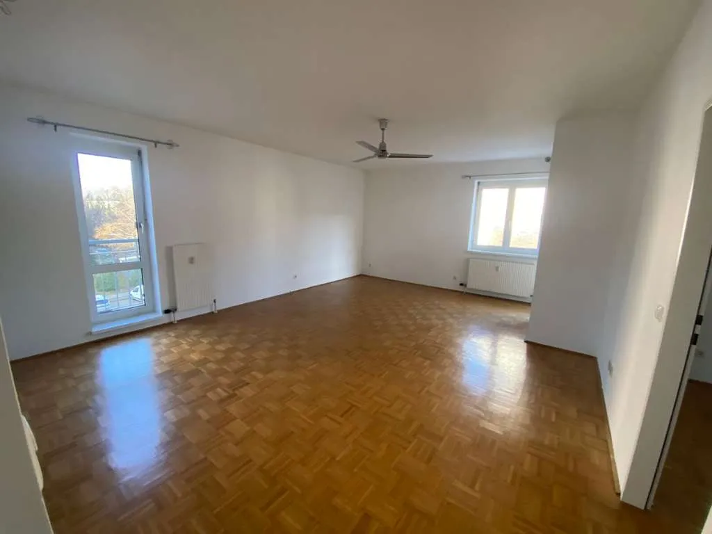 2-Zimmer Wohnung am Bindermichl - Ansicht 2