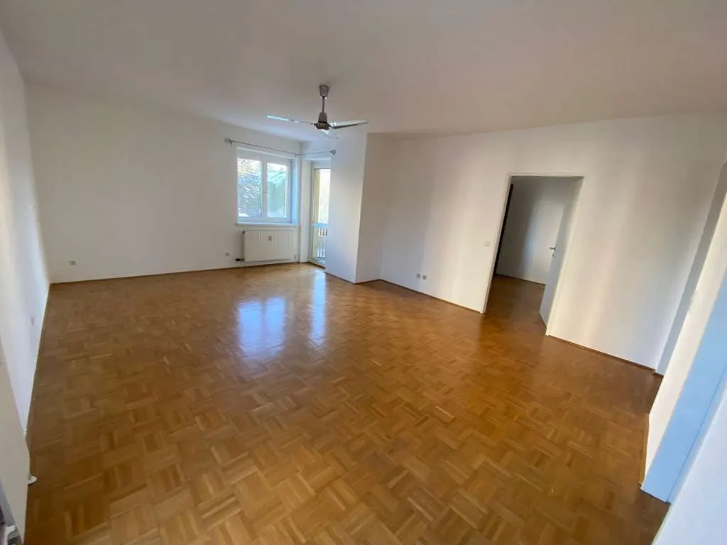 2-Zimmer Wohnung am Bindermichl - Ansicht 3