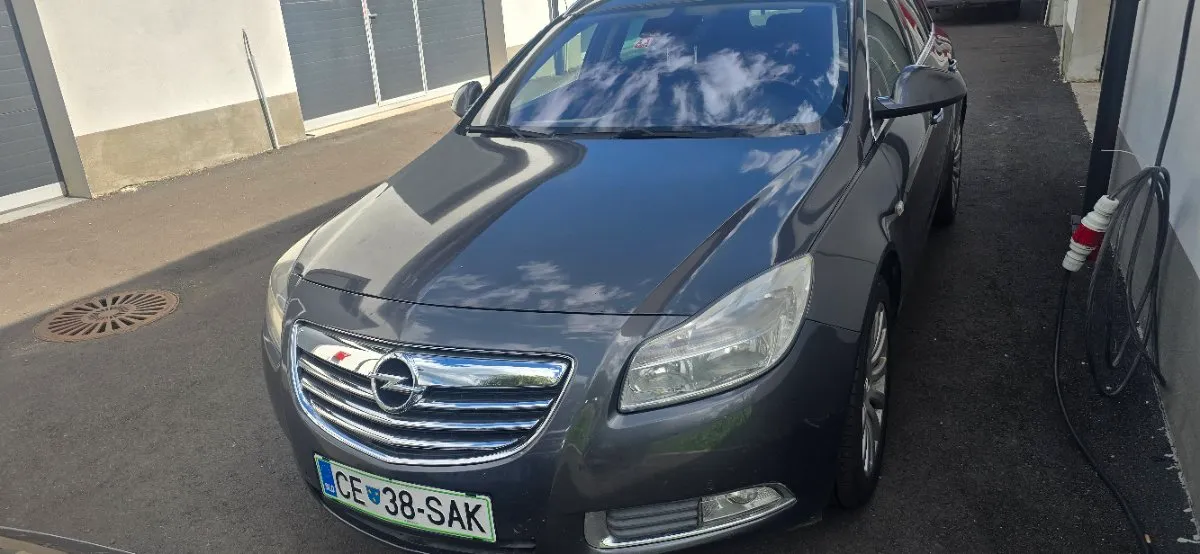 Opel Insignia