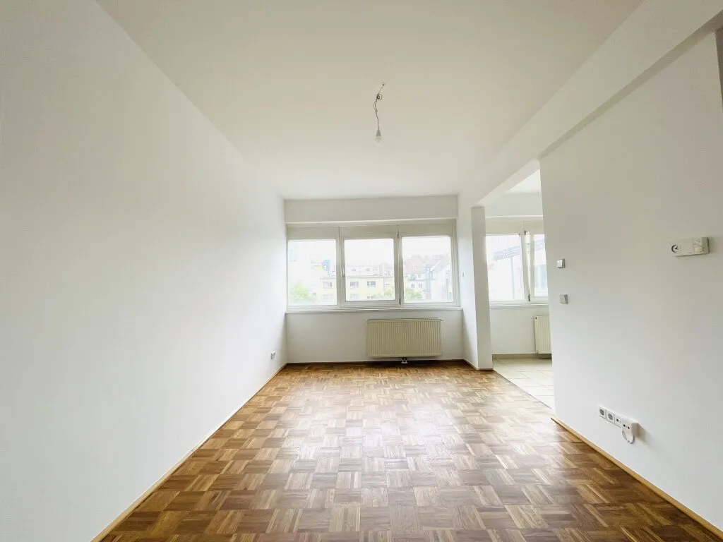 Ruhige 2-Zimmer mit Loggia Nähe WÄHRINGER STRASSE! - Widok 3