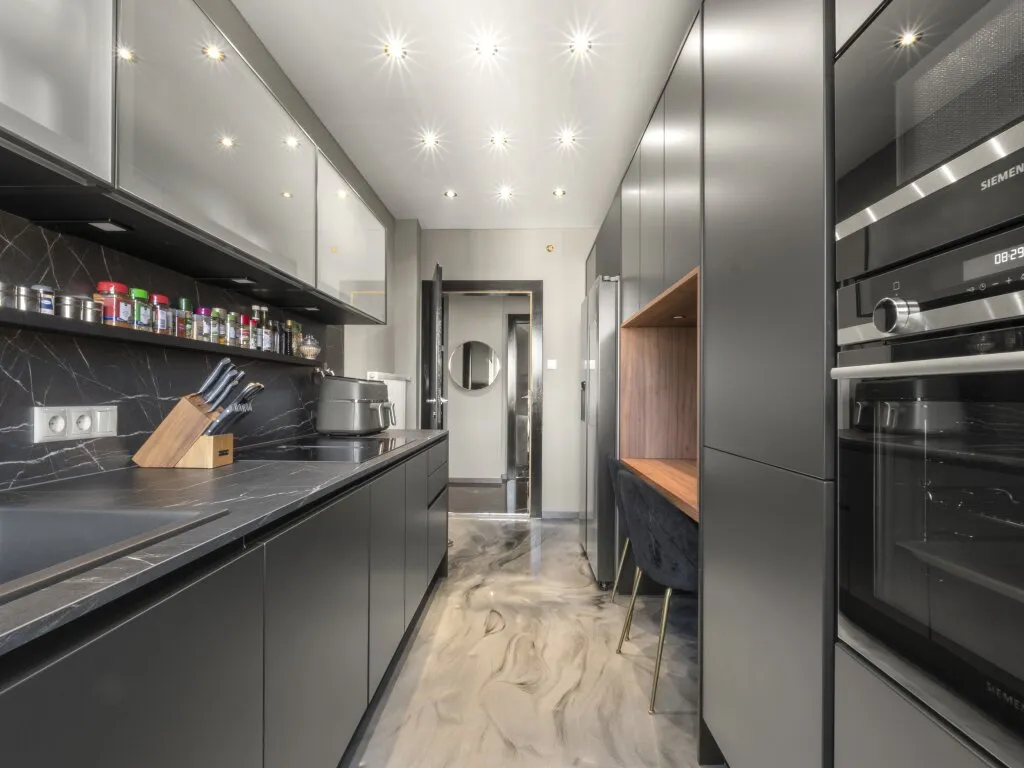 Stilvolles Wohnen mit Charakter und modernem Komfort - 3 Zimmerwohnung in Klagenfurt - Ansicht 2
