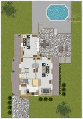 8-Zimmer-Haus kaufen in Klagenfurt Land – 195 m², € 549.000 – Bild 14 von 16
