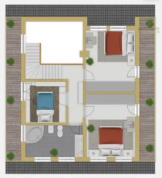 8-Zimmer-Haus kaufen in Klagenfurt Land – 195 m², € 549.000 – Bild 16 von 16