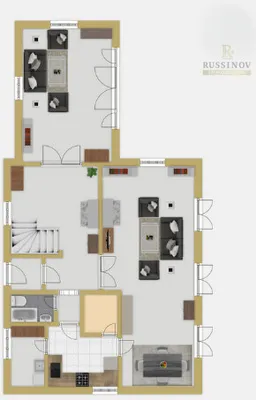 8-Zimmer-Haus kaufen in Klagenfurt Land – 195 m², € 549.000 – Bild 15 von 16