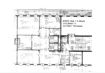 Gewerbeimmobilie mieten in Wien – 144 m², € 2.639 – Bild 2 von 4
