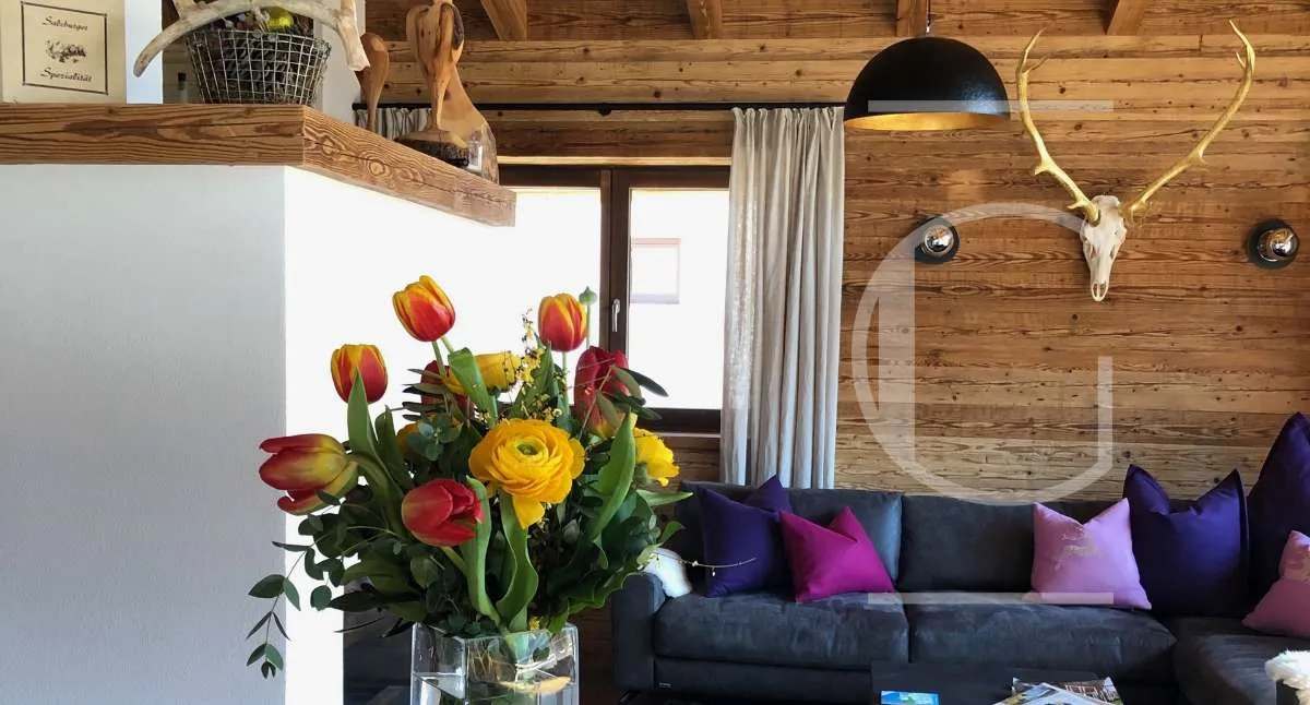 Ski In/Ski Out: Exklusives Chalet zur touristischen Nutzung im Nationalpark Hohe Tauern! - Ansicht 3