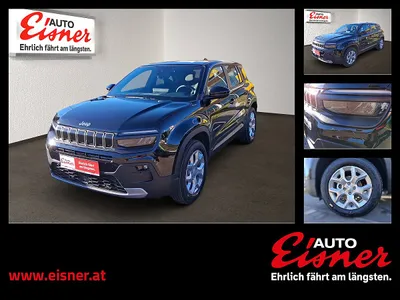 Jeep Avenger 1.2 GSE T3 Altitude