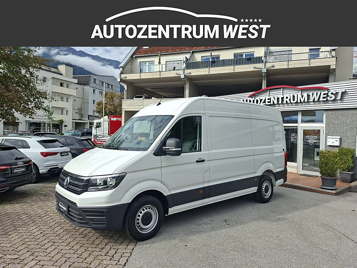 VW Crafter
