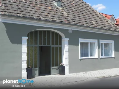6-Zimmer-Haus mieten in Eisenstadt - Umgebung – 88 m², € 1.079