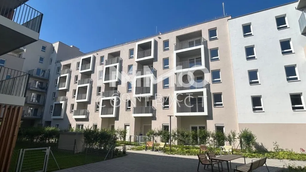 Erstbezug 3 Zimmer Wohnung! - Ansicht 2