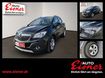 Opel Mokka 1.6 CDTi ecoFlex Edition 2xKlima KlimaA