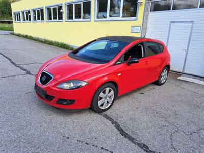 Seat Leon Stylance 2,0 TFSI