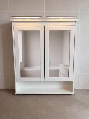 IKEA Hemnes Spiegelschrank, € 100,- (4600 Wels)