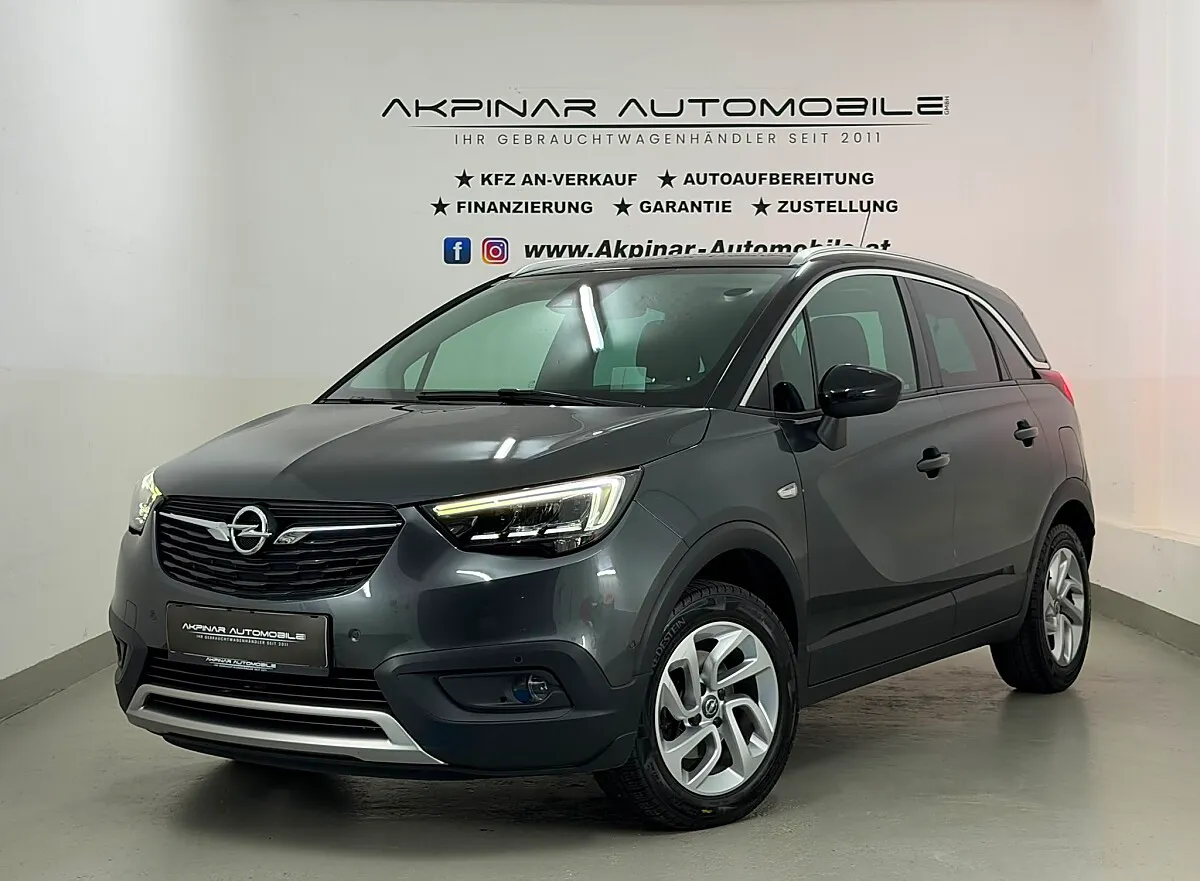 Opel Crossland X