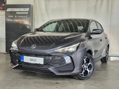 MG MG3 1,5 HEV Luxury MY26
