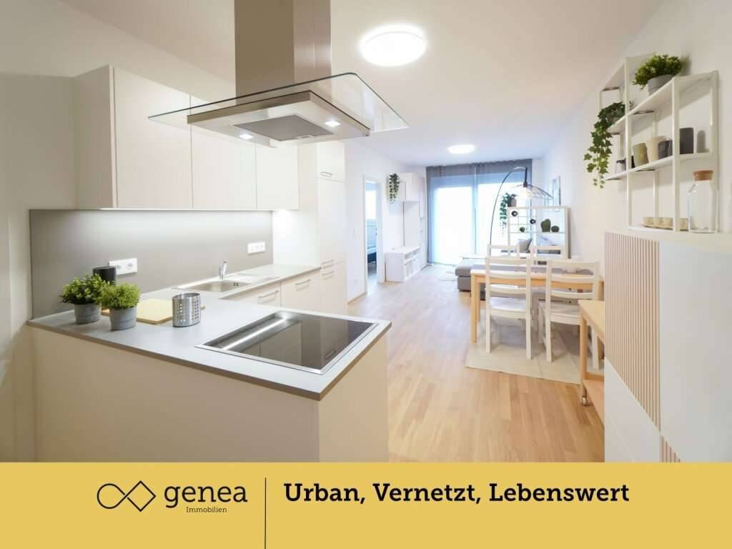 Starte neu in Graz: MQG | ERSTBEZUG | Wohnen, wo das Herz schlägt, Graz