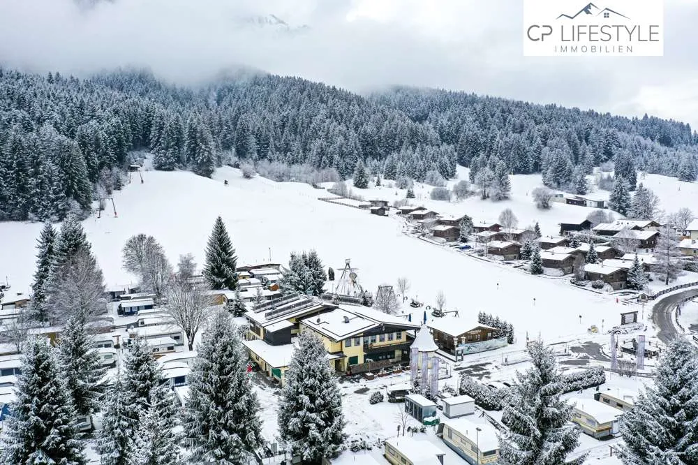 Pacht: Beliebtes Restaurant am Campingplatz und in Skipistennähe - Ansicht 2