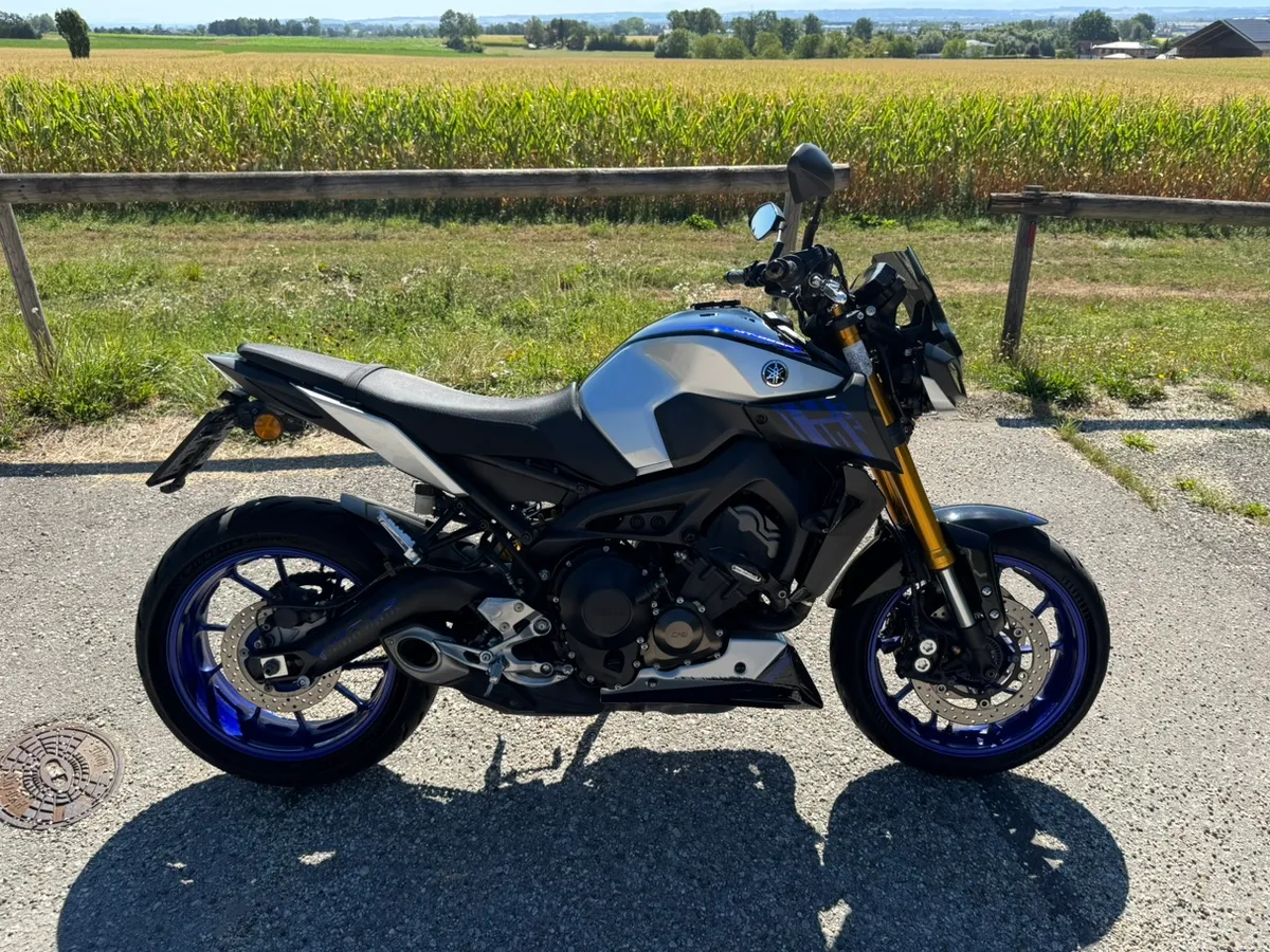 Yamaha MT