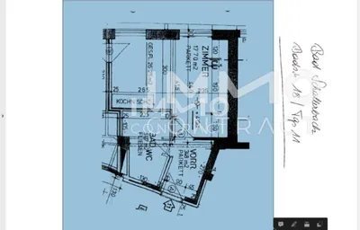1-Zimmer-Wohnung mieten in Grieskirchen – 26,25 m², € 343 – Bild 7 von 7