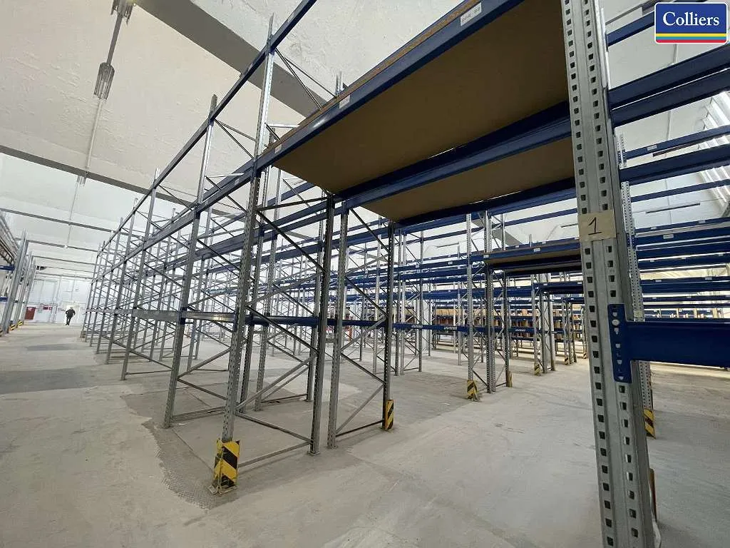 Multifunktional - Fertigung, Lagerung, Logistik, Büro – pohled 3