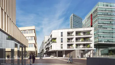 2-Zimmer-Wohnung mieten in Wien – 31,18 m², € 881 – Bild 3 von 5