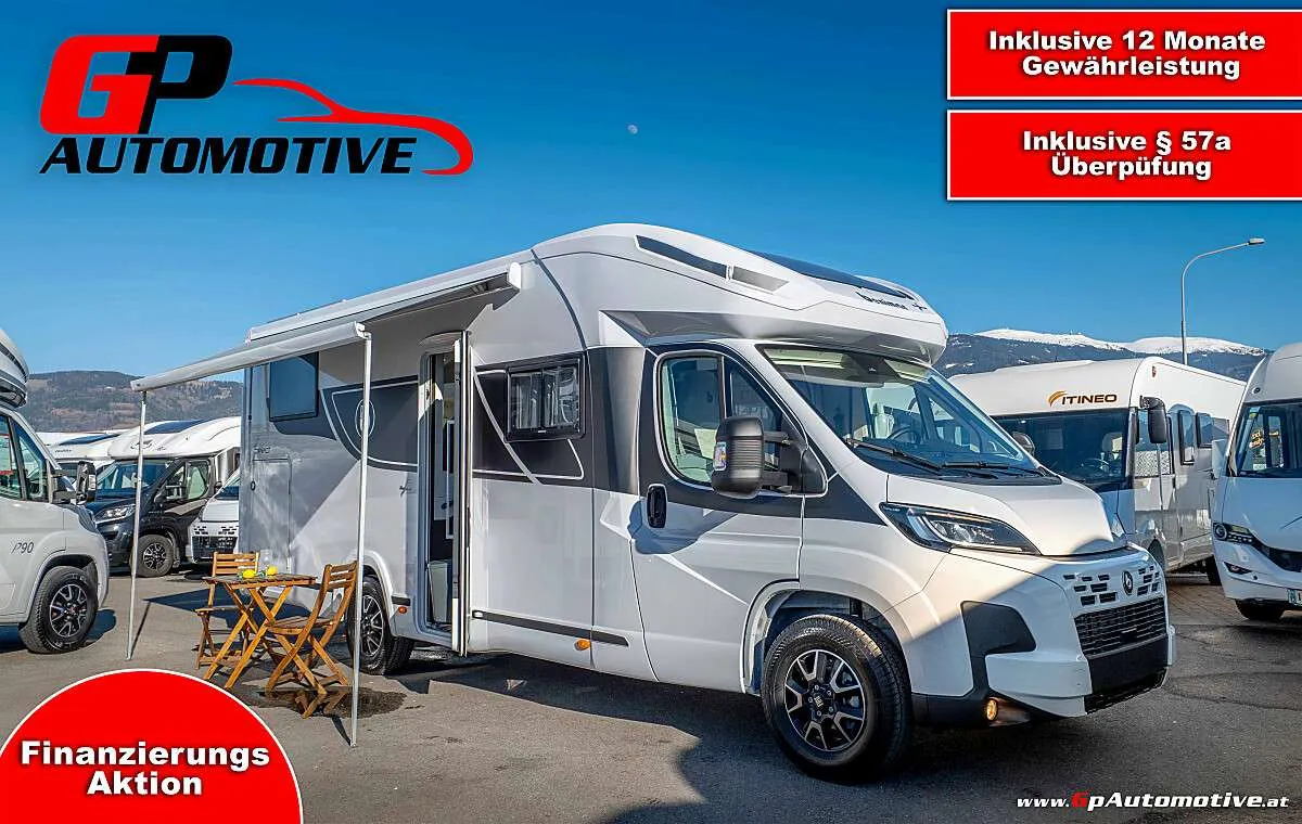 Fiat BENIMAR MILEO 263 Neufahrze...